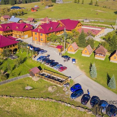Pensiunea Agroturistica Poiana Poiana Negrii Buitenkant foto
