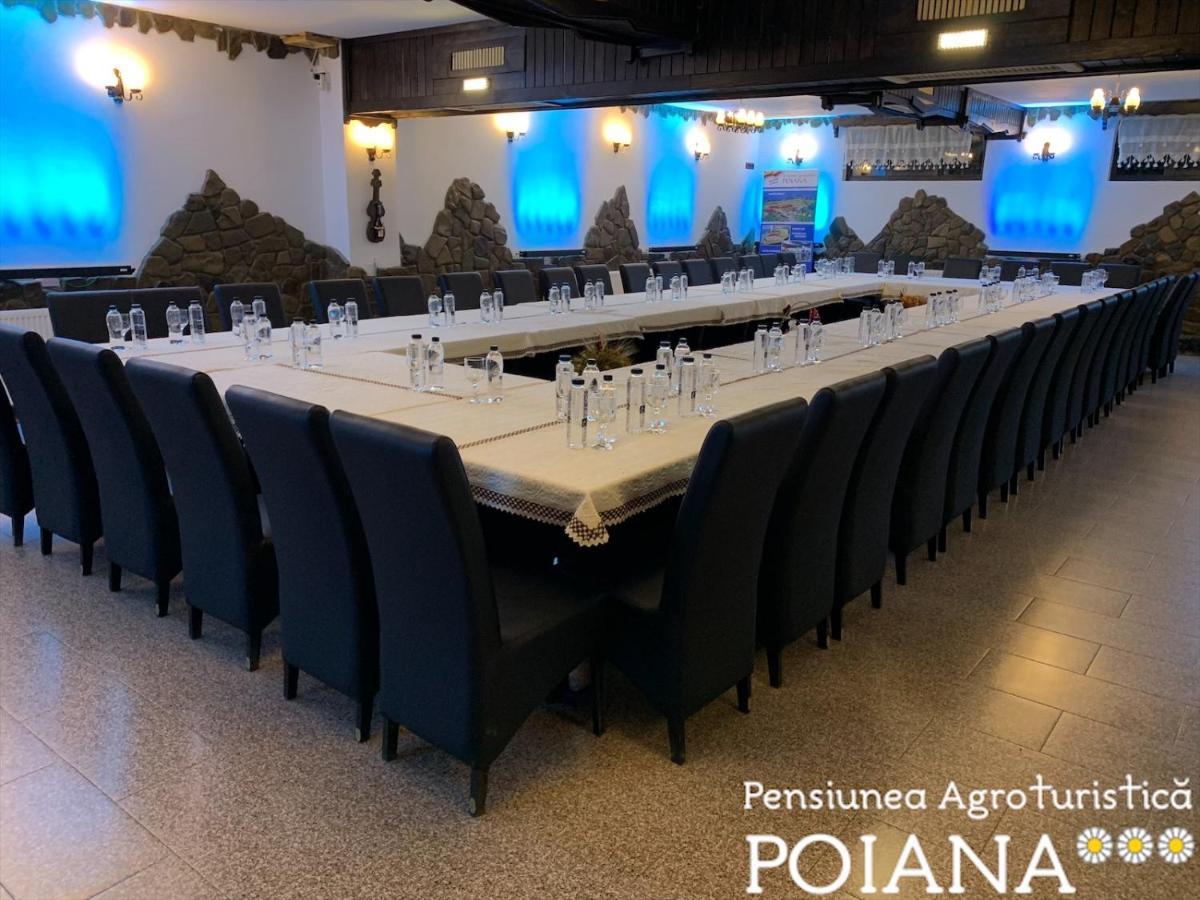 Pensiunea Agroturistica Poiana Poiana Negrii Buitenkant foto