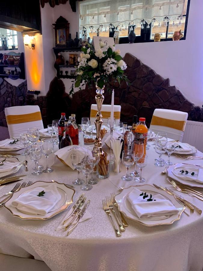 Pensiunea Agroturistica Poiana Poiana Negrii Buitenkant foto