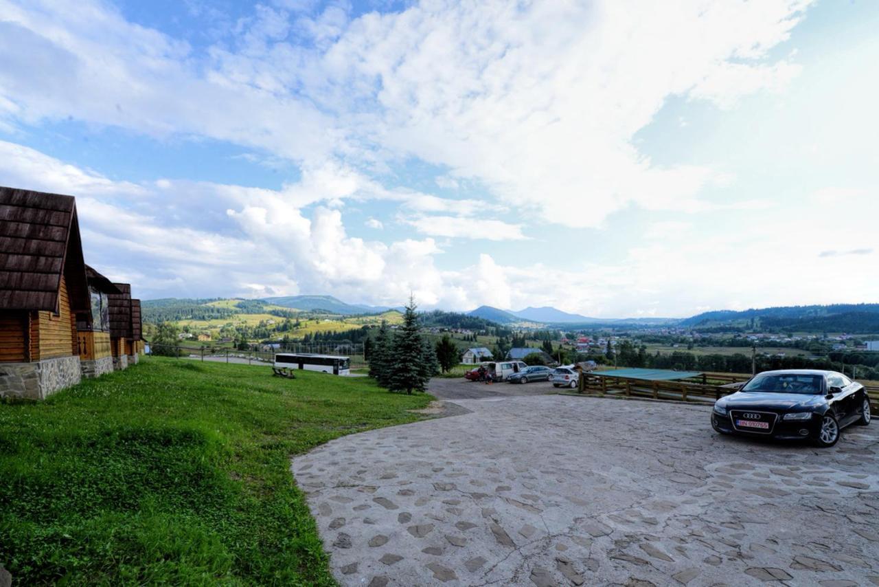 Pensiunea Agroturistica Poiana Poiana Negrii Buitenkant foto