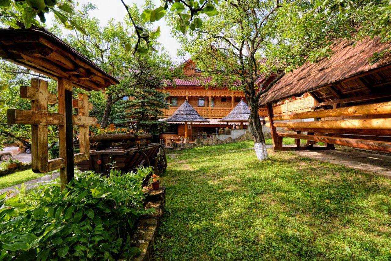 Pensiunea Agroturistica Poiana Poiana Negrii Buitenkant foto